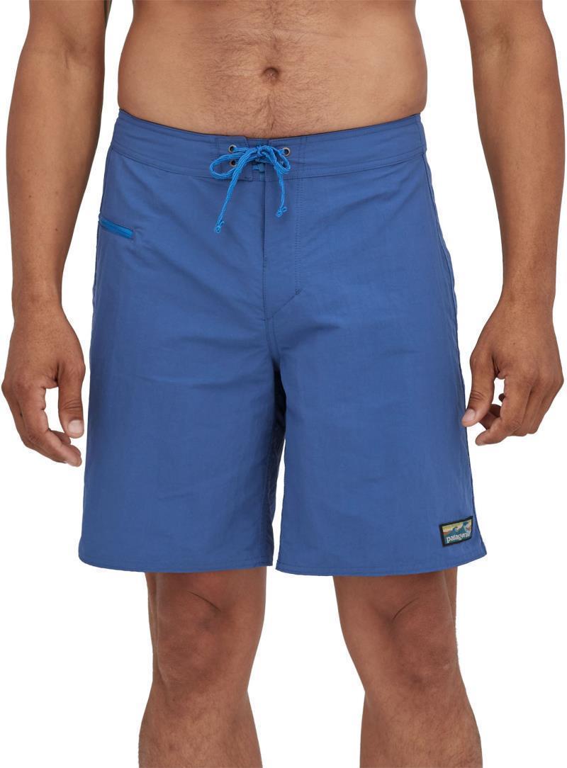 Wavefarer Boardshorts, 19" Outseam - Mens - superior blue 1