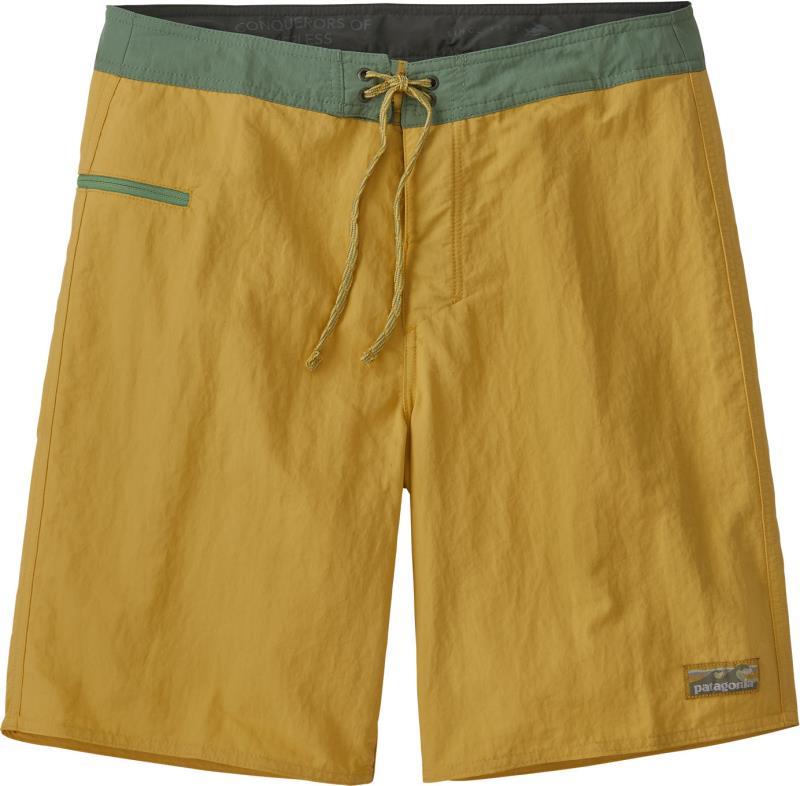 Wavefarer Boardshorts, 19" Outseam - Mens - surfboard yellow 1