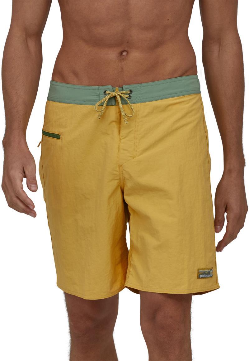 Wavefarer Boardshorts, 19" Outseam - Mens - surfboard yellow 1