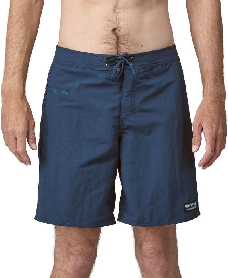 Wavefarer Boardshorts, 19" Outseam - Mens - tidepool blue 1