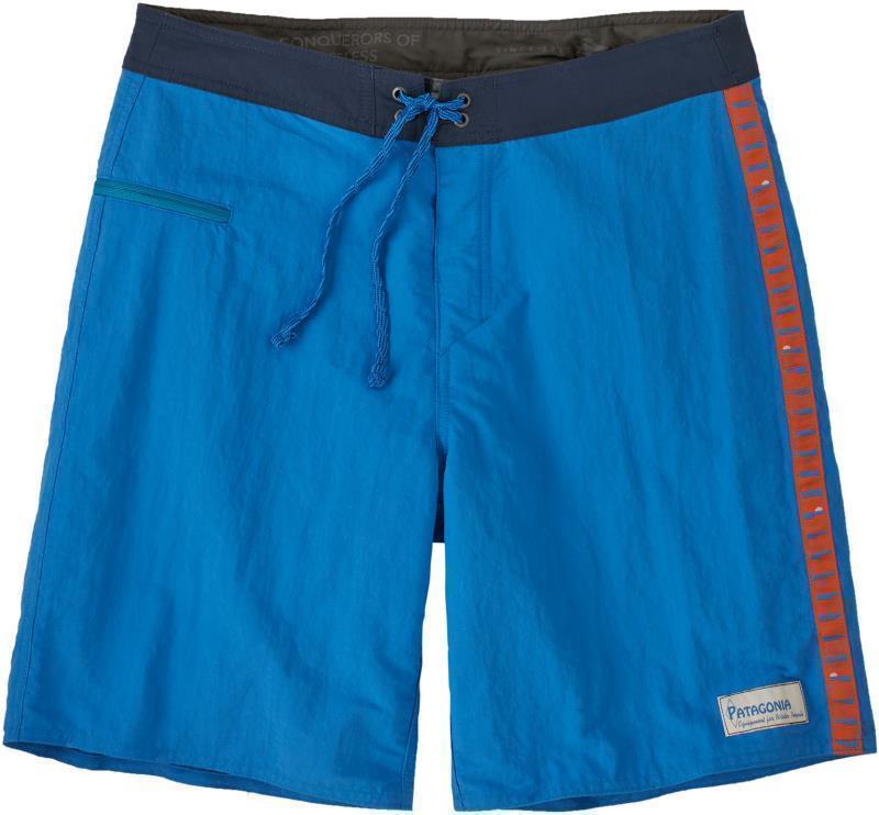 Wavefarer Boardshorts, 19" Outseam - Mens - vessel blue 1