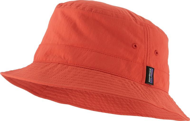 Wavefarer Bucket Hat - Pimento Red 1