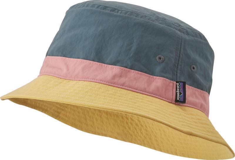 Wavefarer Bucket Hat - Plume Grey 1