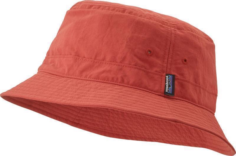 Wavefarer Bucket Hat - Sumac Red 1