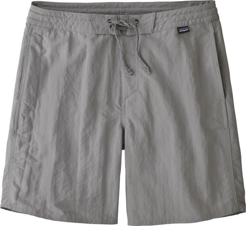 Wavefarer Hybrid Walk Shorts, 18" Inseam - Mens - Salt Grey 1