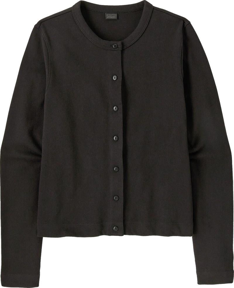 Wilsie Cardigan - Womens - black 1