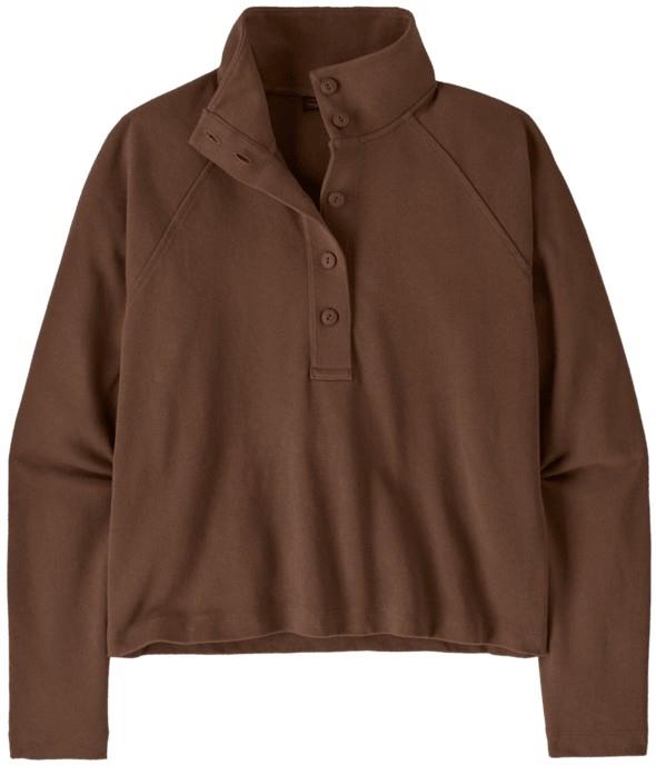 Wilsie Pullover - Womens - berm brown 1