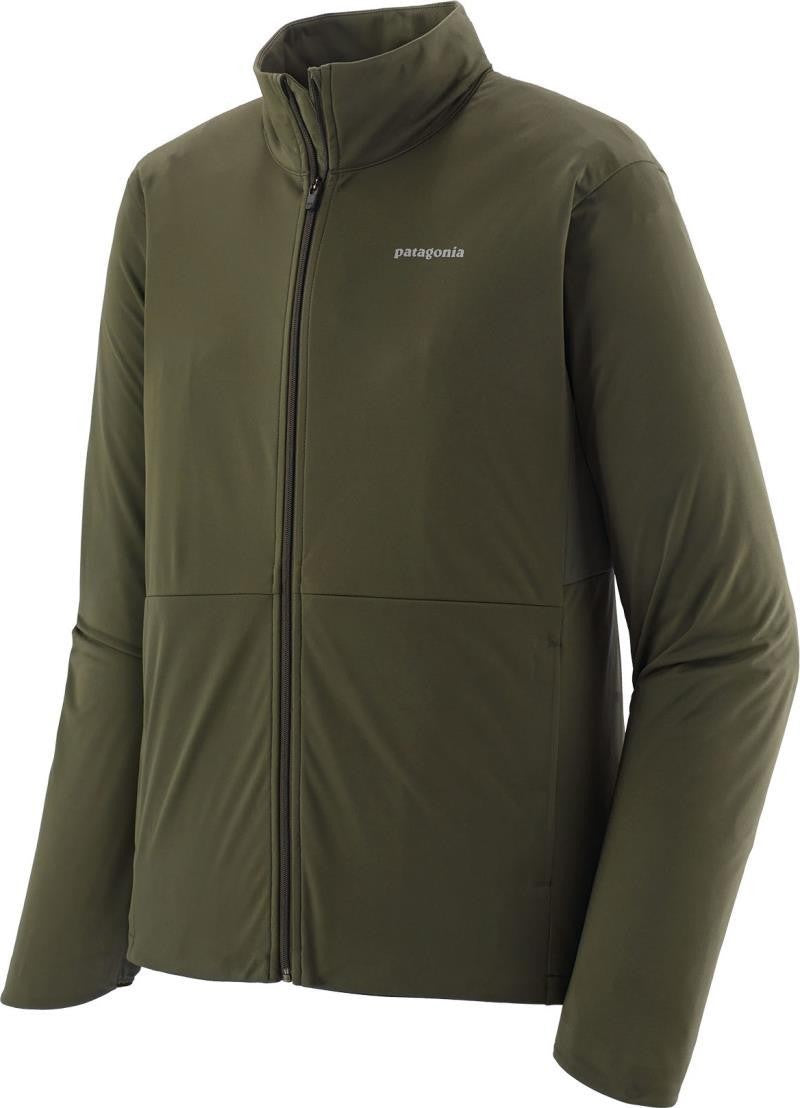 Wind Shield Jacket - Mens - pine needle green 1