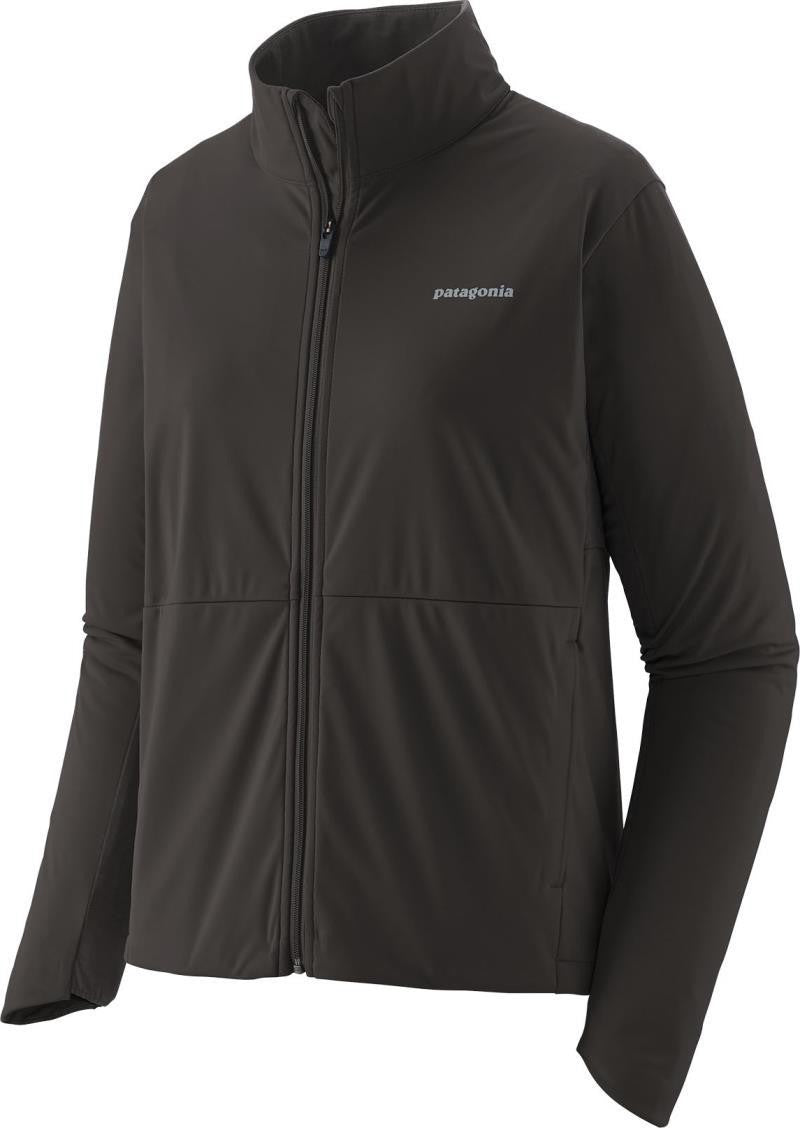 Wind Shield Jacket - Womens - black 1