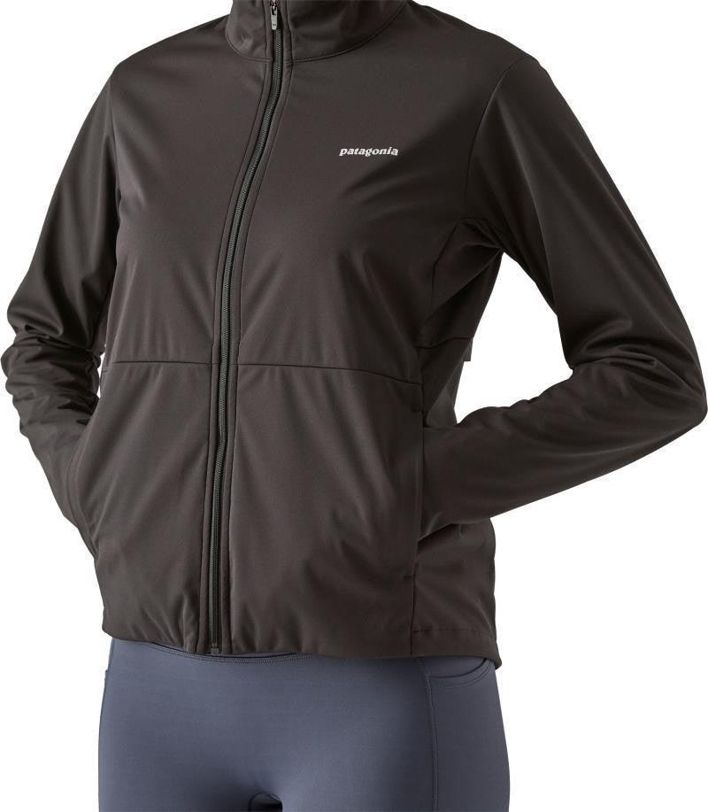Wind Shield Jacket - Womens - black 1
