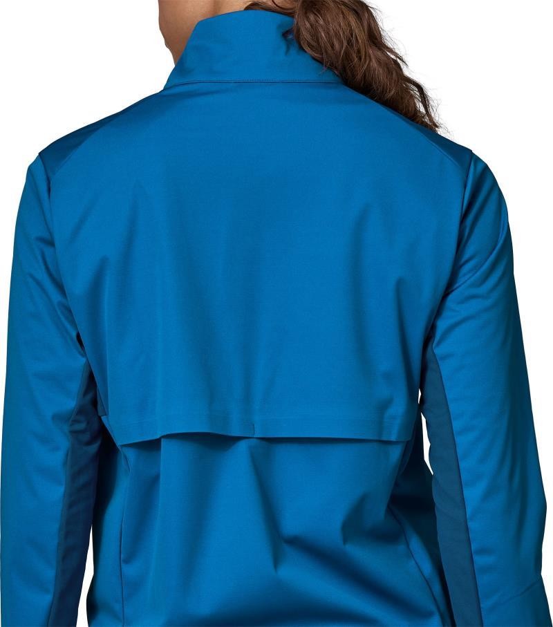 Wind Shield Jacket - Womens - endless blue 1