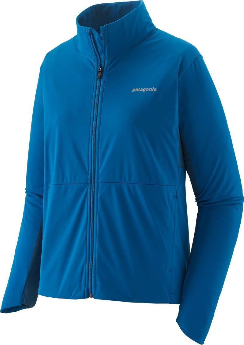 Wind Shield Jacket - Womens - endless blue 1