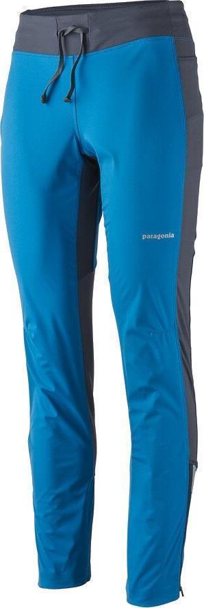 Wind Shield Pants - Womens - Steller Blue 1
