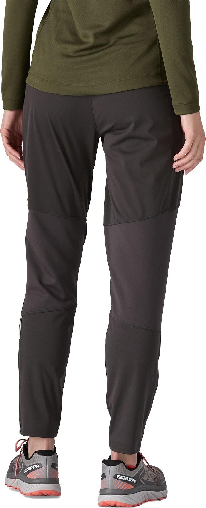 Wind Shield Pants - Womens - black 1
