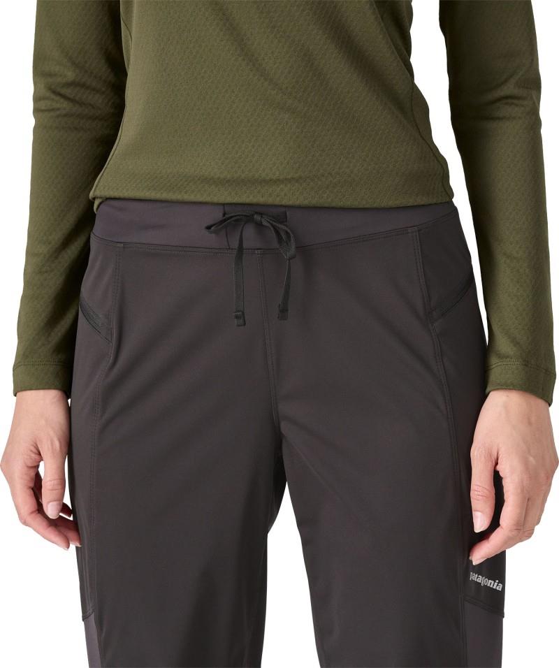 Wind Shield Pants - Womens - black 1