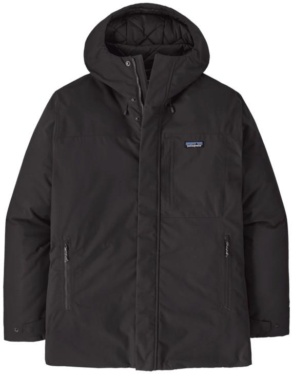 Windshadow Parka - Mens - black 1