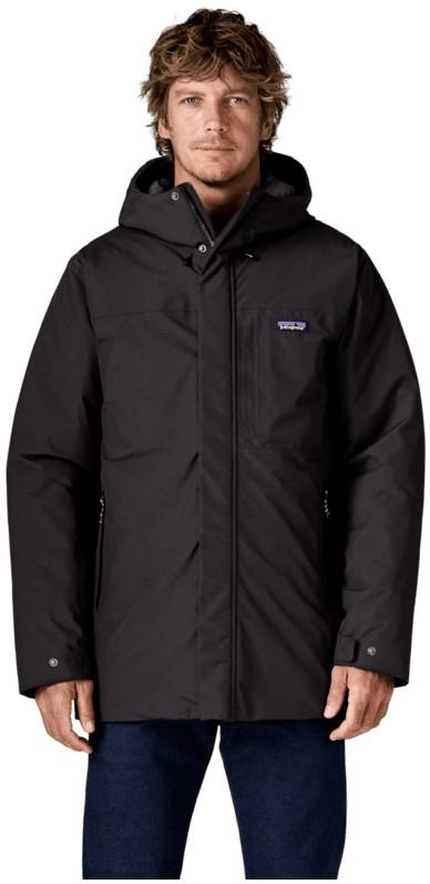 Windshadow Parka - Mens - black 1