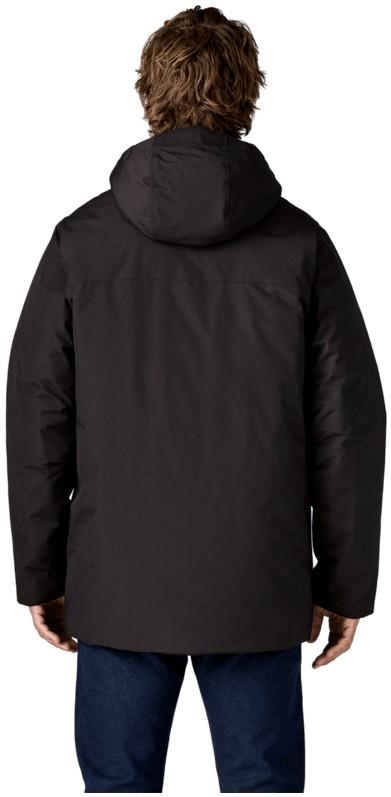 Windshadow Parka - Mens - black 1
