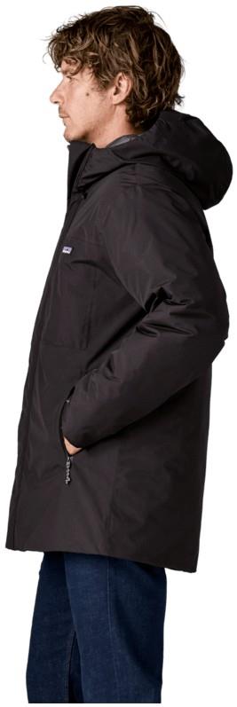 Windshadow Parka - Mens - black 1