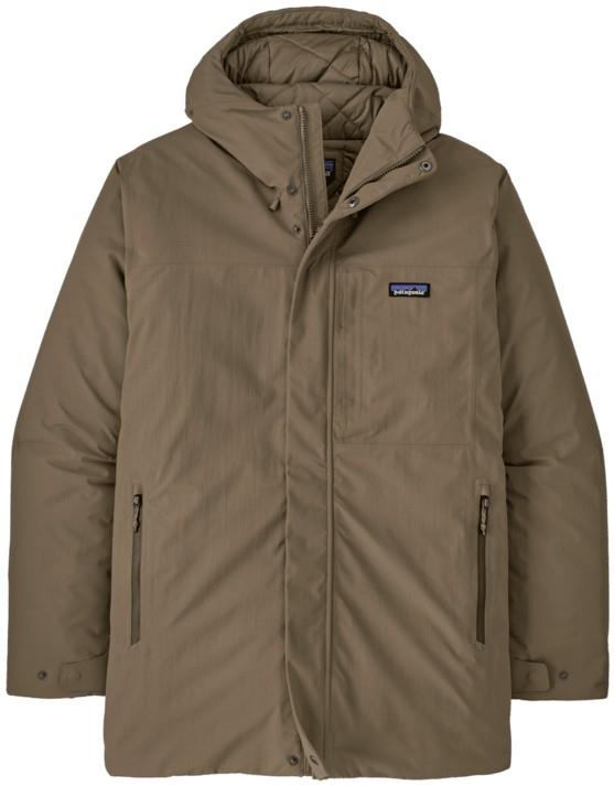 Windshadow Parka - Mens - wing grey 1