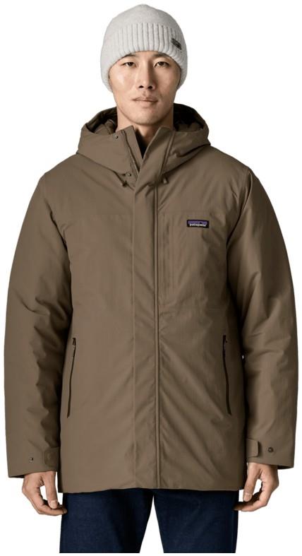 Windshadow Parka - Mens - wing grey 1