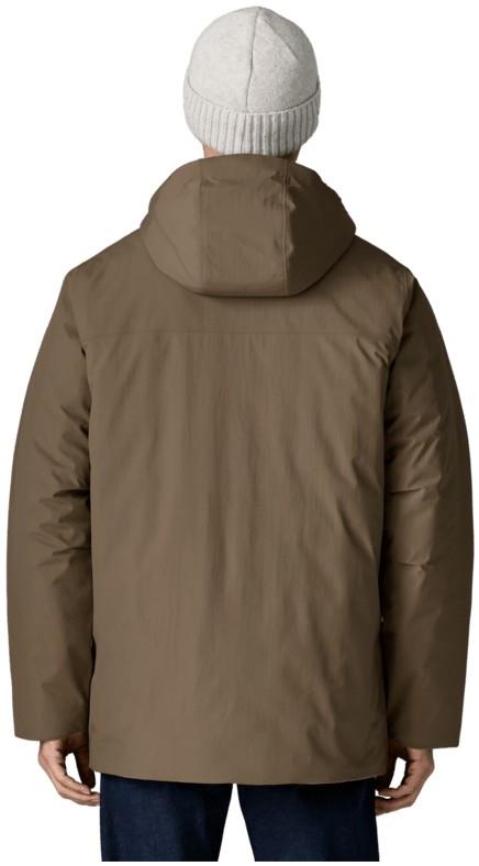 Windshadow Parka - Mens - wing grey 1
