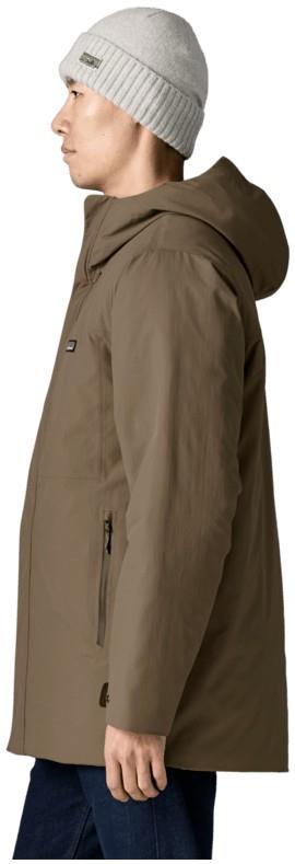 Windshadow Parka - Mens - wing grey 1