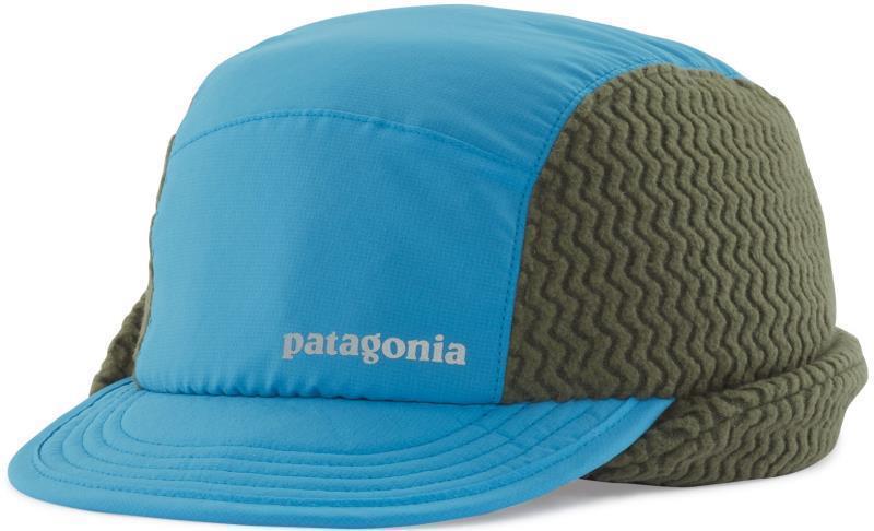 Winter Duckbill Cap - Anacapa Blue 1