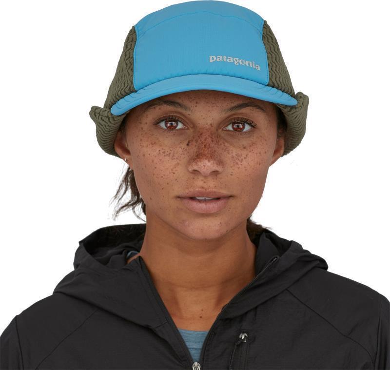 Winter Duckbill Cap - Anacapa Blue 2