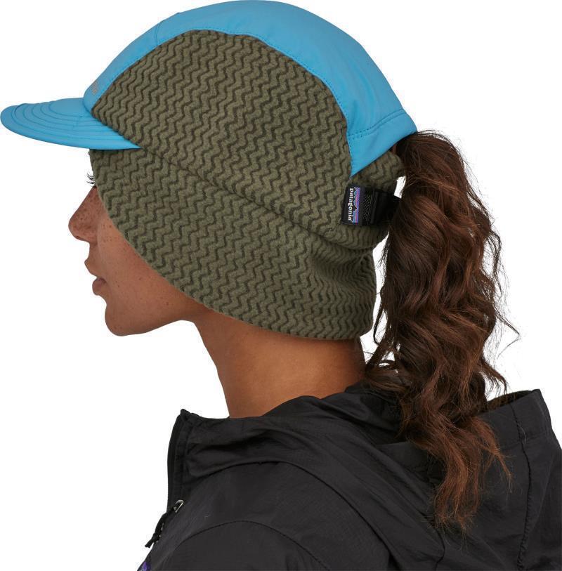 Winter Duckbill Cap - Anacapa Blue 6