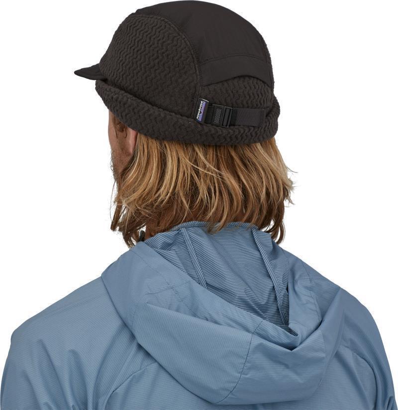 Winter Duckbill Cap - Black 4