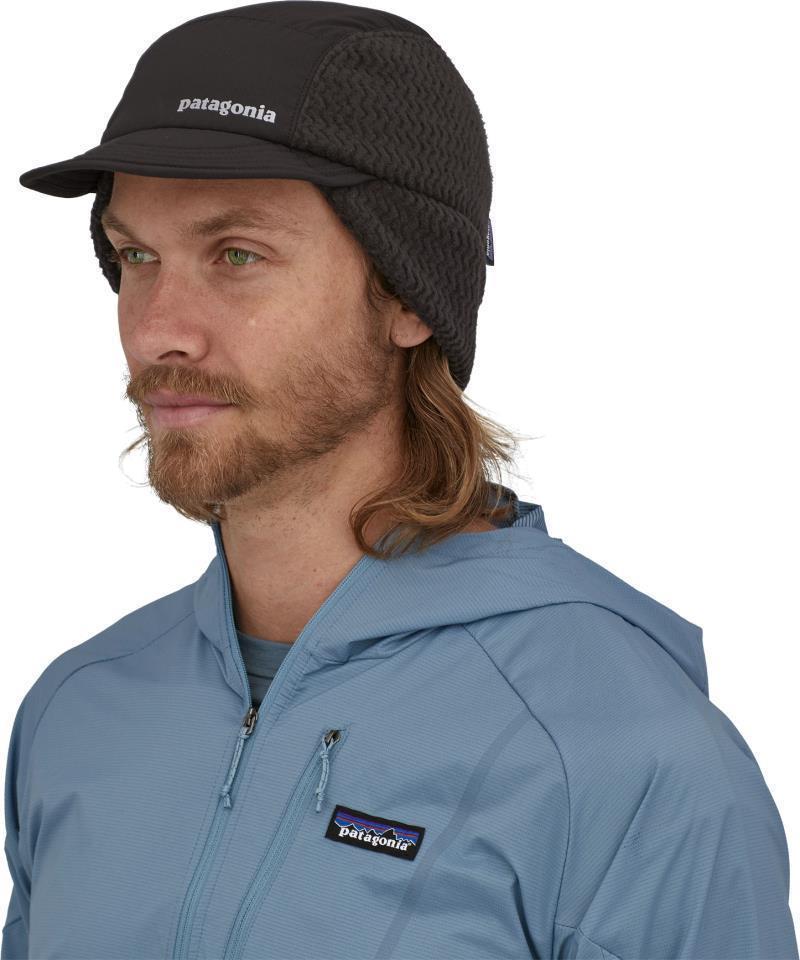 Winter Duckbill Cap - Black 5