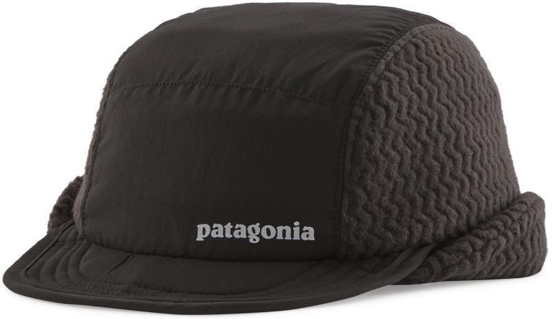 Winter Duckbill Cap - Black 1