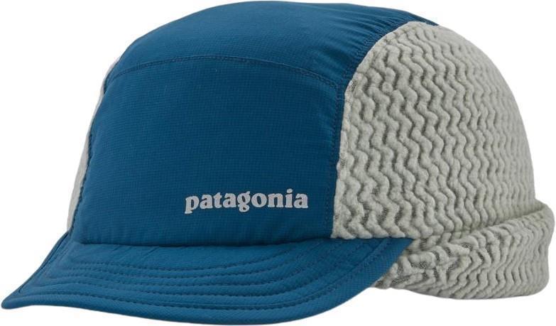 Winter Duckbill Cap - Sleet Green 1