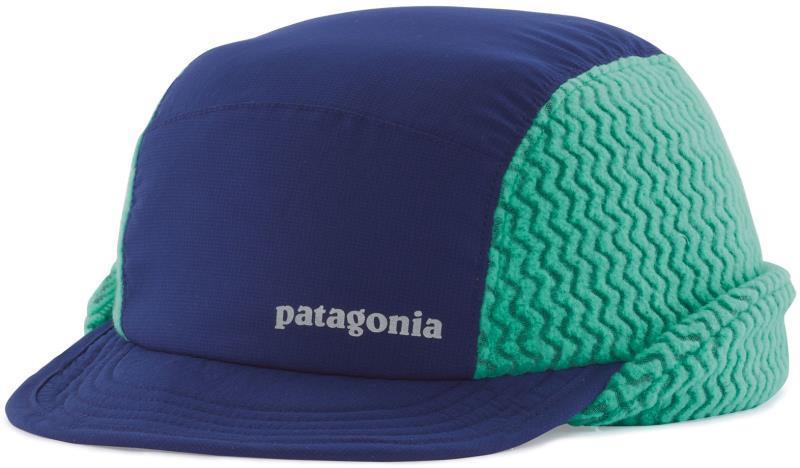 Winter Duckbill Cap - Sound Blue 1