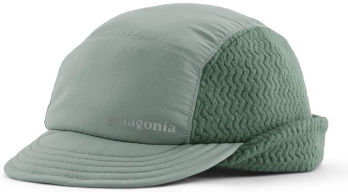 Winter Duckbill Cap - cover green 1