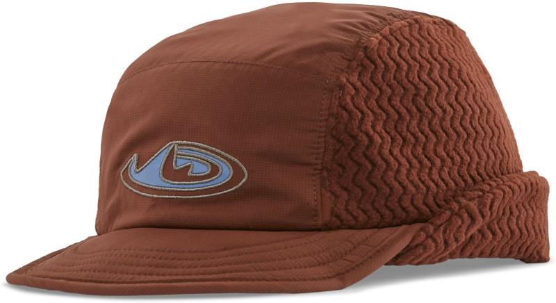 Winter Duckbill Cap - vientos / dried vanilla 1
