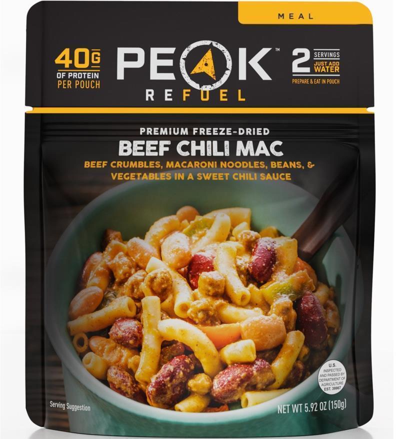 Beef Chili Mac - Not Applicable 1