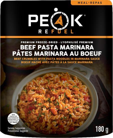 Beef Pasta Marinara - not applicable 1