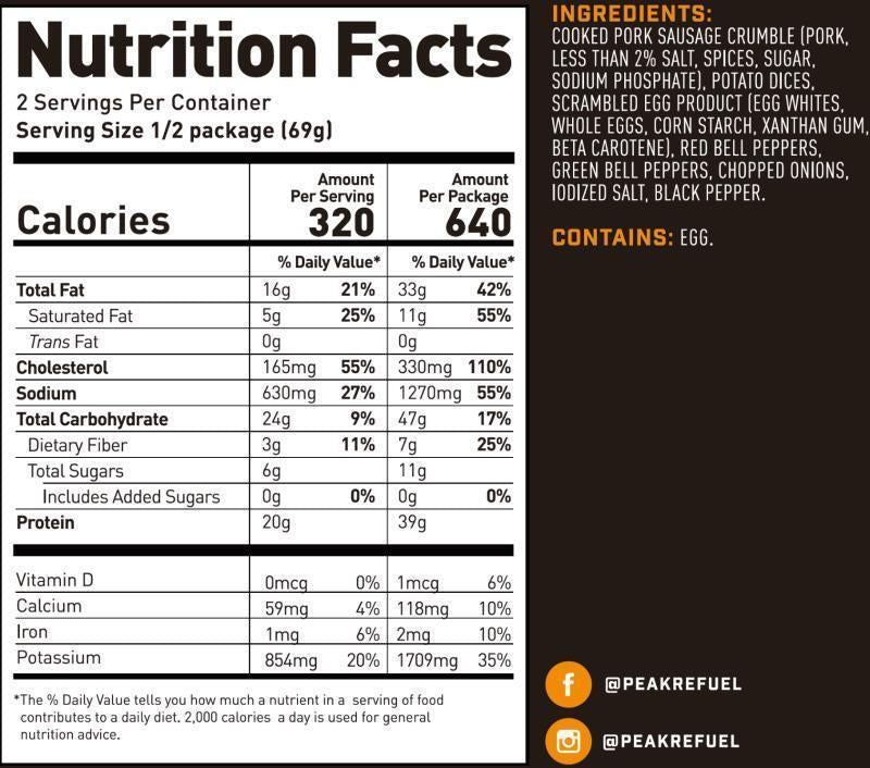 Breakfast Skillet - Not Applicable 2
