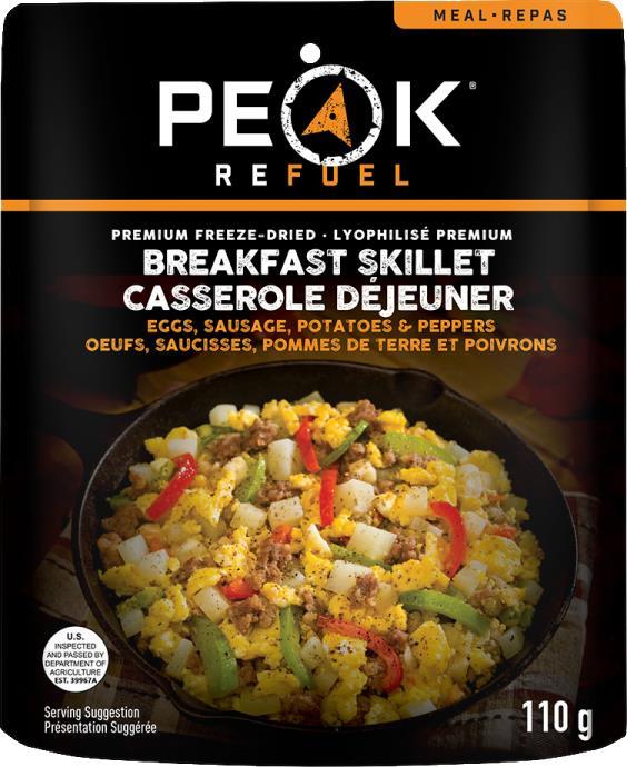 Breakfast Skillet - not applicable 1
