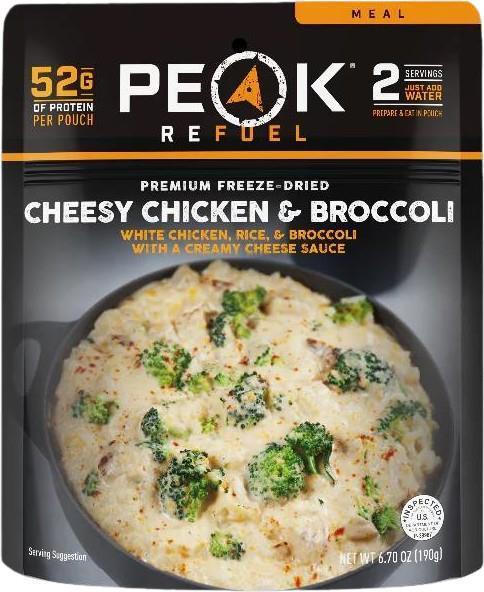 Cheesy Chicken and Broccoli - Not Applicable 1