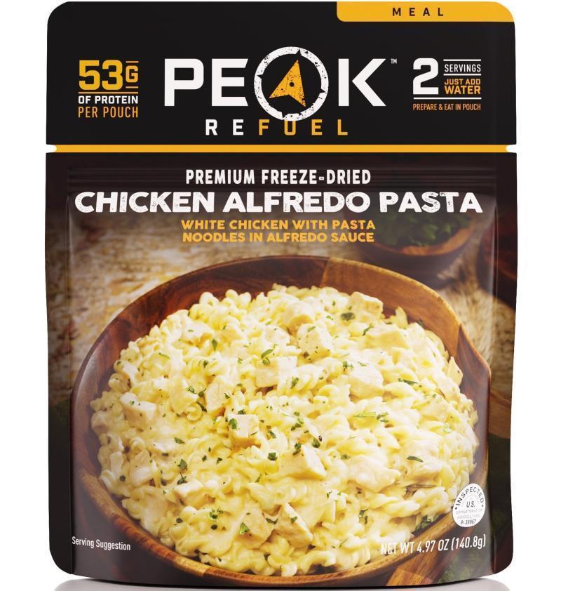 Chicken Alfredo - Not Applicable 1