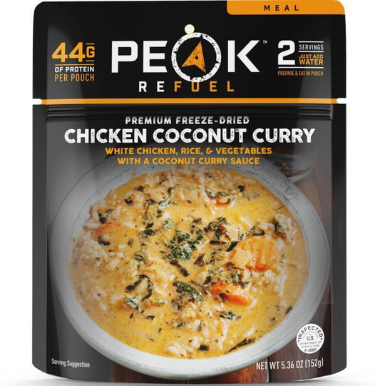 Chicken Coconut Curry - Not Applicable 1