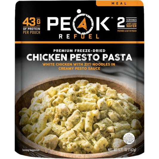 Chicken Pesto Pasta - not applicable 1