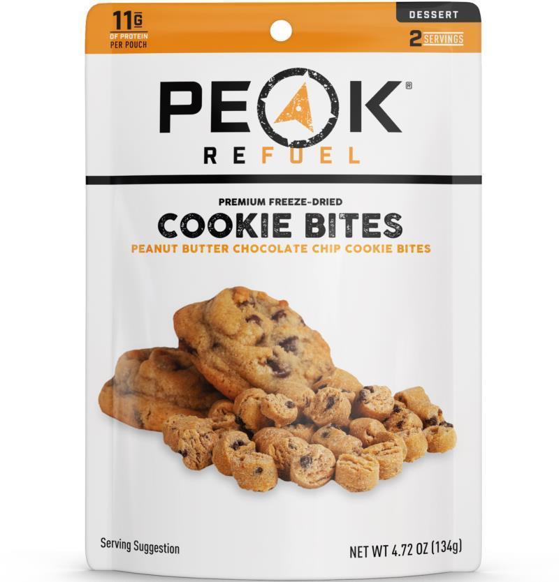 Peanut Butter Chocolate Chip Cookie Bites - Not Applicable 1