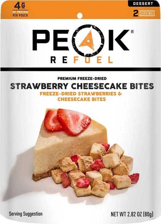 Strawberry Cheesecake Bites - not applicable 1