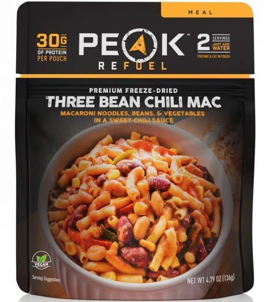 Three Bean Chili Mac - Vegan - Not Applicable 1