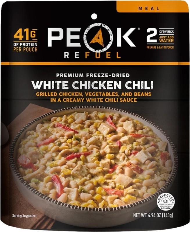 White Chicken Chili - not applicable 1