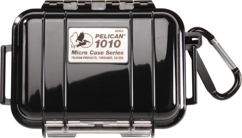 1010 Micro Case - Black 1